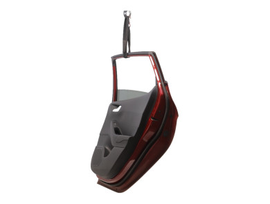 Porte arrière droite - Ford FIESTA VII PH.1 - Rouge Clair - 2086309 - G0-9800A
