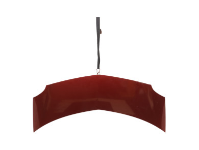 Capot - Renault GRAND MODUS PH.2 - Rouge Fonce - 651001535R - R0-4262Y