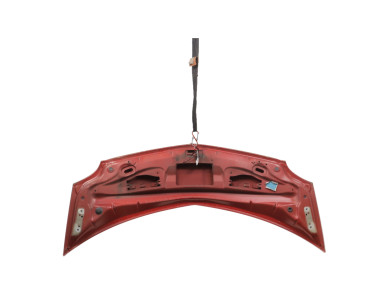 Capot - Renault GRAND MODUS PH.2 - Rouge Fonce - 651001535R - R0-4262Y
