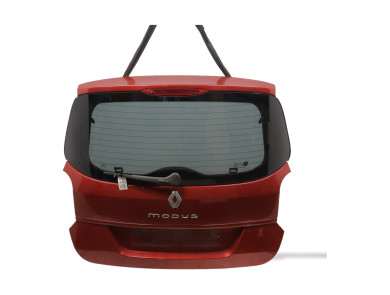 Hayon - Renault GRAND MODUS PH.2 - Rouge Fonce - 901005417R - W0-4136K