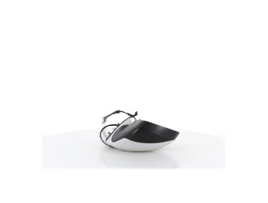 Left wing mirror - Citroen GRAND C4 PICASSO I - Blanc - 00008153VQ - Y0-8991G