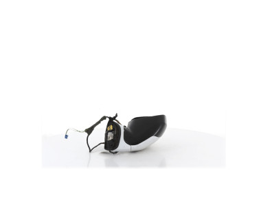 Left wing mirror - Citroen GRAND C4 PICASSO I - Blanc - 00008153VQ - Y0-8991G