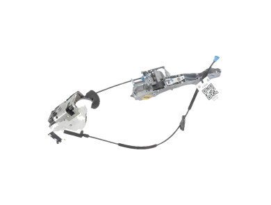Serrure de porte avant gauche - Citroen GRAND C4 PICASSO I - Blanc - 00009135Y0 - I0-9000A