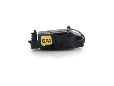 Rear lid lock - Peugeot 308 II PH.1 - Noir - 9804762080 - X0-0755M