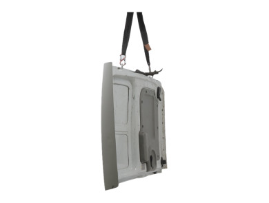 Left rear swing door - Renault KANGOO EXPRESS I PH.2 - Blanc - 901017167R - B1-9161M