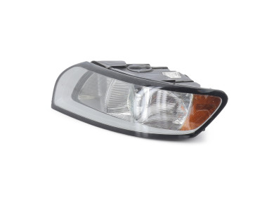 Left headlight used - Volvo S40 - 31299583