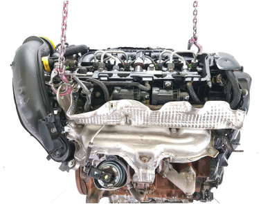 Moteur type RH02 - Citroen C5 II - L1-6011X