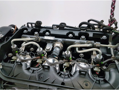 Engine type RH02 - Citroen C5 II - L1-6011X