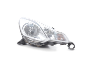 Right headlight - Citroen C3 II PH.2 - 1606931480 - J1-9042L