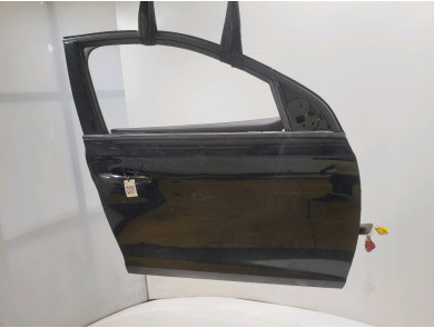 Right front door - Peugeot 308 II PH.1 - Noir - 1610102180 - T0-0448K