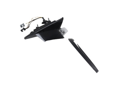 Left wing mirror - Renault TALISMAN - Gris Clair - 963317848R - X1-6622R