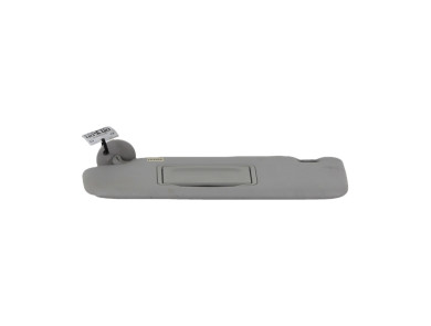 Left sun visor - Chevrolet SPARK PH.2 - 42747783 - Q1-0565P