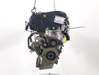 Engine type Z19DT - Saab 9.3 SPORT SEDAN II PH.1 - A1-2750E
