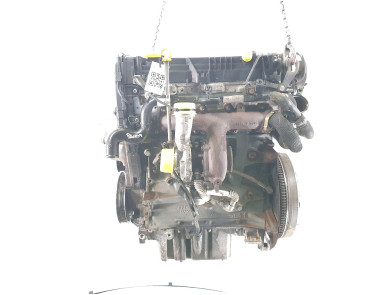 Engine type Z19DT - Saab 9.3 SPORT SEDAN II PH.1 - A1-2750E