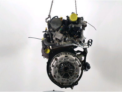 Engine type Z19DT - Saab 9.3 SPORT SEDAN II PH.1 - A1-2750E