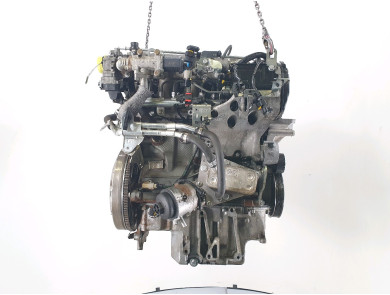 Engine type Z19DT - Saab 9.3 SPORT SEDAN II PH.1 - A1-2750E
