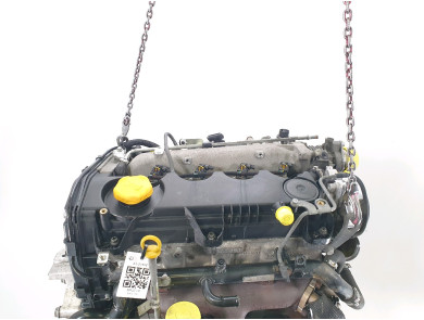 Engine type Z19DT - Saab 9.3 SPORT SEDAN II PH.1 - A1-2750E