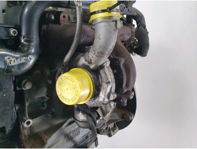 Engine type Z19DT - Saab 9.3 SPORT SEDAN II PH.1 - A1-2750E