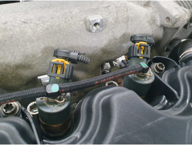 Engine type Z19DT - Saab 9.3 SPORT SEDAN II PH.1 - A1-2750E
