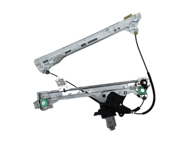 Left front window-lift - Renault TALISMAN - 807219613R - Y1-6551C