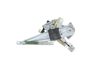 Rear left window-lift - Nissan NOTE II - 82730-1HB1A- W0-8859W