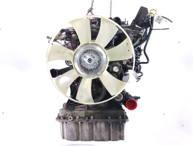 Engine used - Mercedes SPRINTER - A6510103325