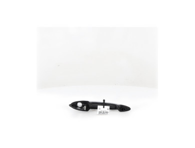 Poignée de porte exterieure gauche - Mini MINI II PH.1 - Gris Clair - 51217198471 - B1-9411F