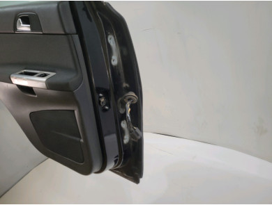 Rear left door - Volvo S40 II PH.2 - Noir - 31335461 - M0-4519N
