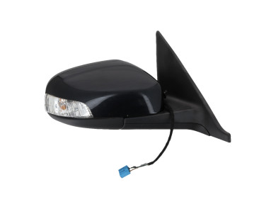 Rétroviseur droit - Volvo S40 II PH.2 - Noir - 31278739 - C0-8677H
