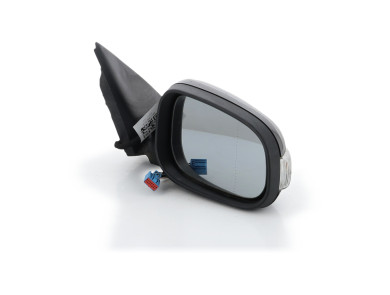 Right wing mirror - Volvo S40 II PH.2 - Noir - 31278739 - C0-8677H
