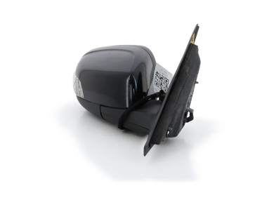 Right wing mirror - Volvo S40 II PH.2 - Noir - 31278739 - C0-8677H
