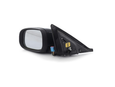 Left wing mirror - Volvo S40 II PH.2 - Noir - 31278733 - T1-6592T