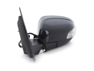 Left wing mirror - Volvo S40 II PH.2 - Noir - 31278733 - T1-6592T