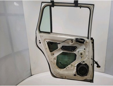Porte arrière gauche - Citroen GRAND C4 PICASSO I - Blanc - 00009006K4 - N0-5644M