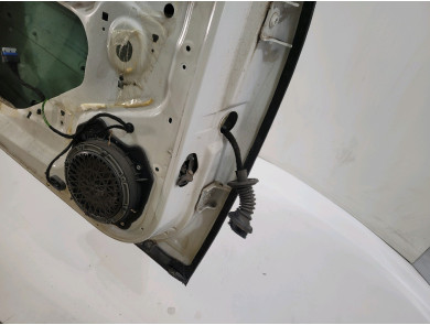 Rear left door - Citroen GRAND C4 PICASSO I - Blanc - 00009006K4 - N0-5644M