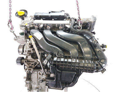 Engine type H4D400 - Renault TWINGO III PH.1 - U1-2603U