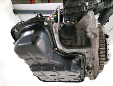 Engine type H4D400 - Renault TWINGO III PH.1 - U1-2603U