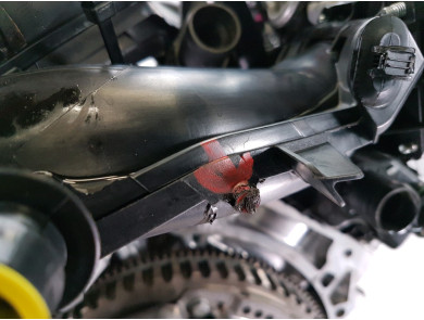 Engine type H4D400 - Renault TWINGO III PH.1 - U1-2603U