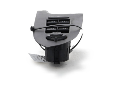 Left window-lift switch panel - Alfa-Romeo GIULIETTA II PH.1 - 156106392 - U0-8362G