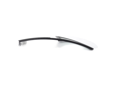 Left front side glass - Citroen C3 II PH.2 - Blanc - 9806128880 - L1-6719Q