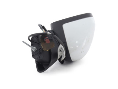 Left wing mirror - Citroen C3 II PH.2 - Blanc - 1607144580 - R1-6690T
