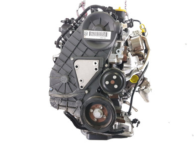 Engine used - Opel MOKKA - A17DTS-MOKKA