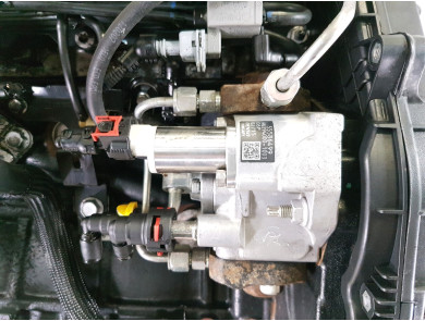 Engine type A17DTS-MOKKA - Opel MOKKA I PH.1 - M1-5878I