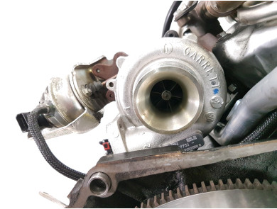 Engine type A17DTS-MOKKA - Opel MOKKA I PH.1 - M1-5878I