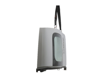 Porte battante arrière droite - Renault KANGOO EXPRESS II PH.2 - Blanc - 901002594R - F1-8767G