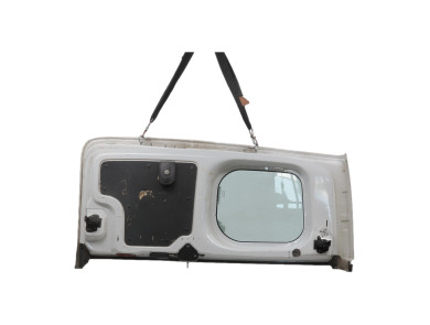 Porte battante arrière droite - Renault KANGOO EXPRESS II PH.2 - Blanc - 901002594R - F1-8767G
