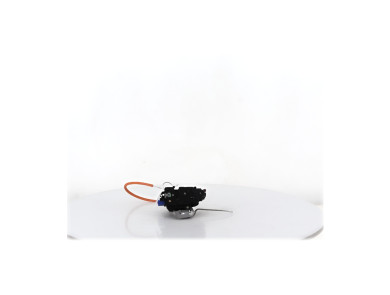 Right door lock - Audi A3 II PH.1 - Gris Clair - 4E1837016 - L1-6703Y