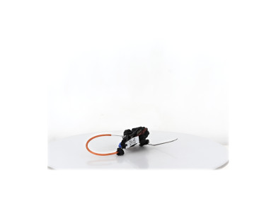 Left door lock - Audi A3 II PH.1 - Gris Clair - 4E1837015 - A0-8295P