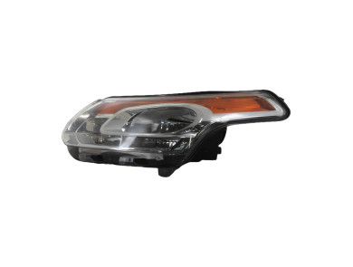Left headlight - Citroen C3 PICASSO PH.1 - 00006208N5 - A0-0253N