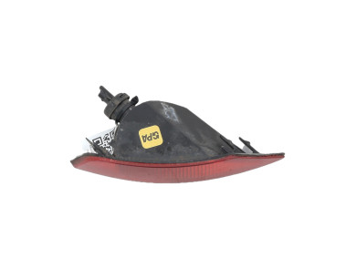Reft rear bumper light
